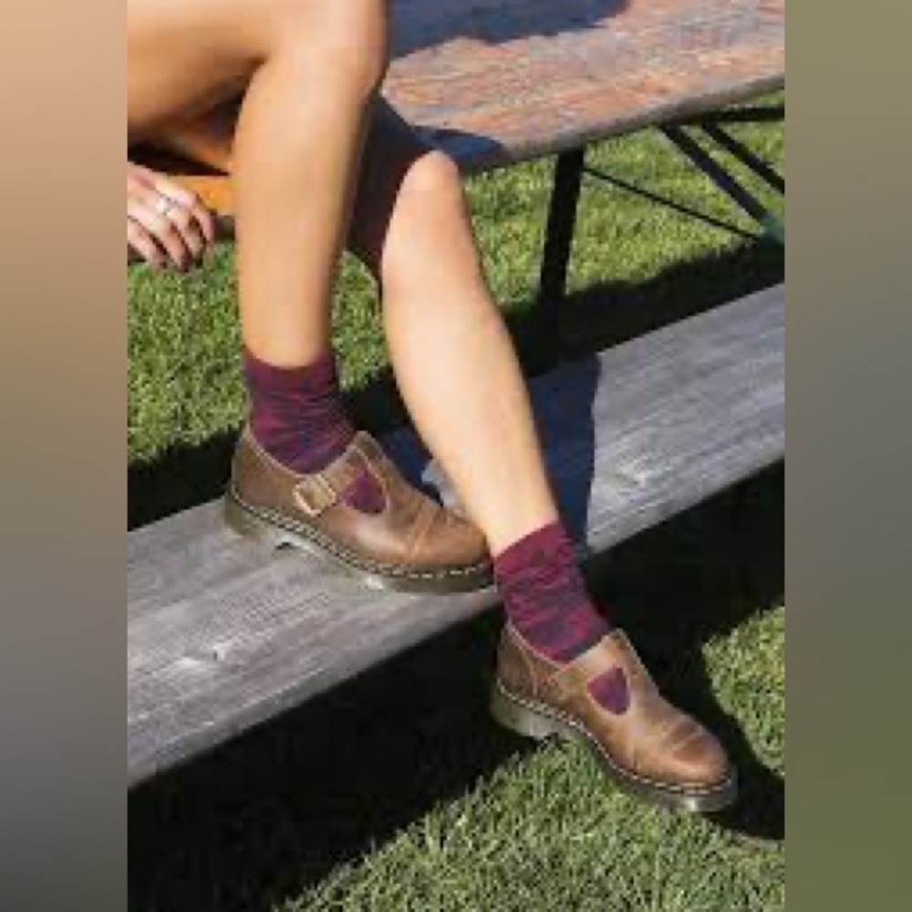 Dr. Martens Gormy Mary Janes